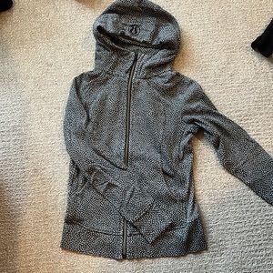 Lululemon Scuba Zip Hoodie